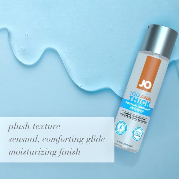 System JO - анален лубрикант екстра плътен - 120 мл