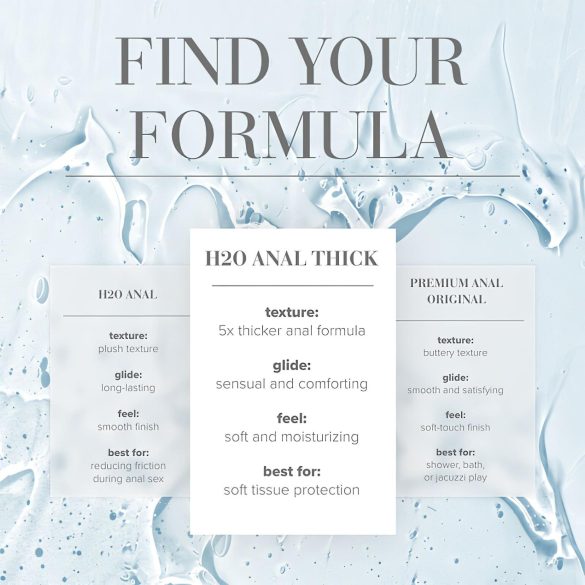 System JO - анален лубрикант - екстра гъст - 240 мл