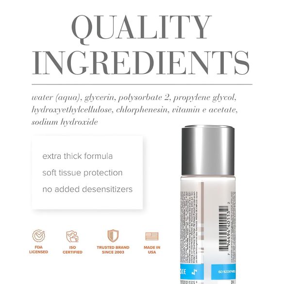 System JO - анален лубрикант - екстра гъст - 240 мл