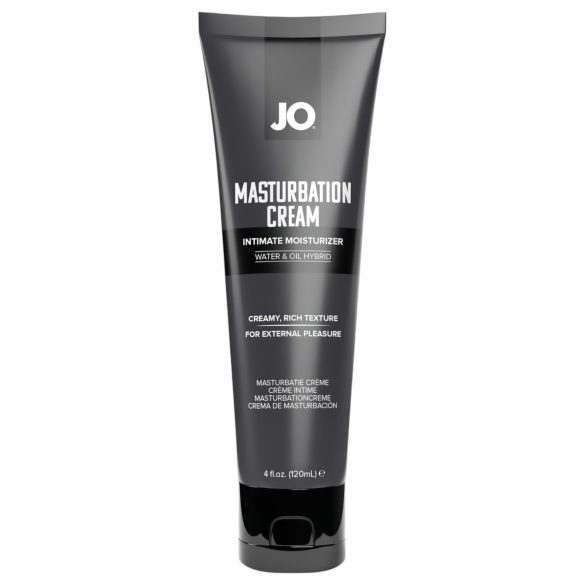 System JO - Непарфюмиран крем за мастурбация (120ml)