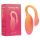 Magic Motion Flamingo Max - интелигентно вибриращо яйце (оранжево)