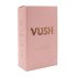 Vush The Rose 2 - водоустойчив масажиращ вибратор (розов)