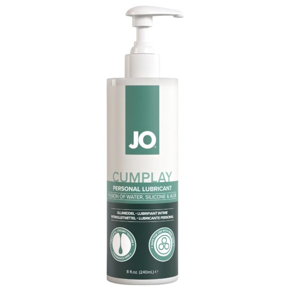 System Jo - Смазка със смесена основа (240ml)
