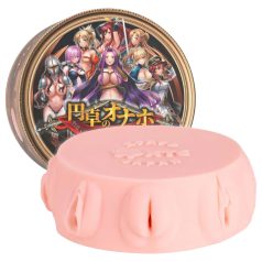   XTC Japan - мастурбатор рулетка - неутрален цвят