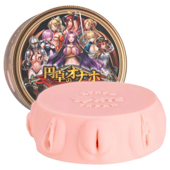 XTC Japan - мастурбатор рулетка - неутрален цвят