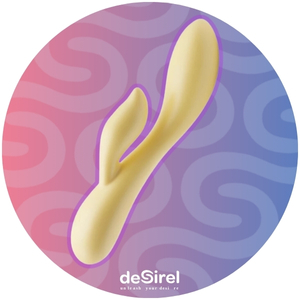 Desirel Desire Dew – Умен клиторен вибратор с гъвкава ръка