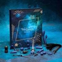 Magic Shiver - еротичен Advent Calendar за възрастни (24 части)  | Desirel Sex Shop