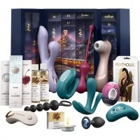 Satisfyer Advent Calendar Premium Адвент календар 2026 | секс шоп Desirel.bg