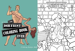 Книга за оцветяване за възрастни: Потопете се в палавия свят на WoodRocket!