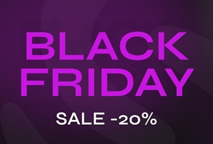 Black Friday: Пазарувай с 20% отстъпка