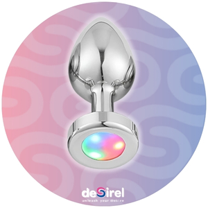 Desirel GlowPlug светещ плъг | Desirel Sex Shop