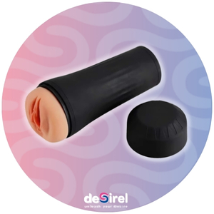 Desirel True Touch вибриращ ръкав | Desirel Sex Shop