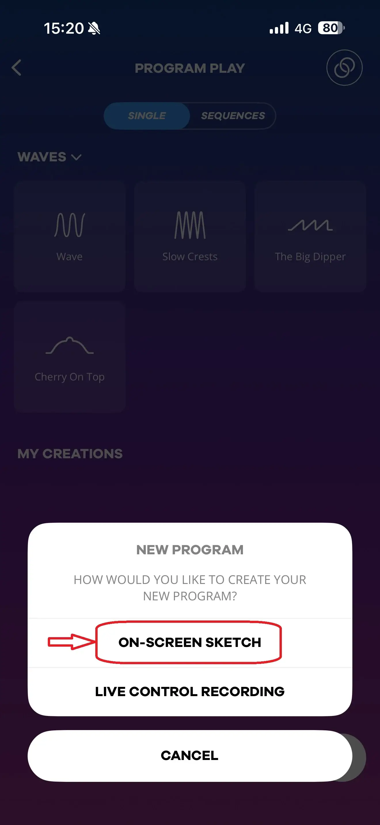 Satisfyer Connect App: твое ръководство стъпка 7 | Desirel Sex Shop