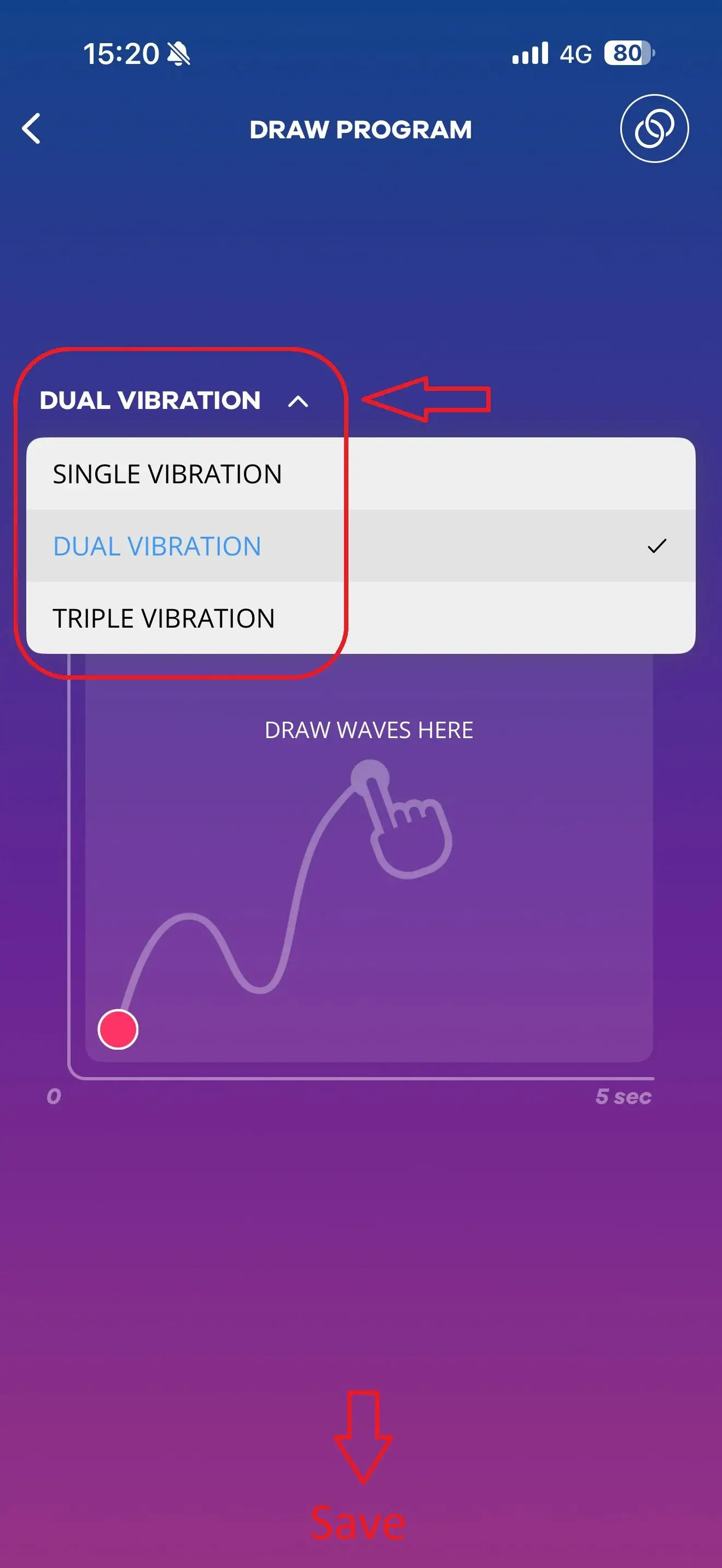 Satisfyer Connect App: твое ръководство стъпка 8 | Desirel Sex Shop
