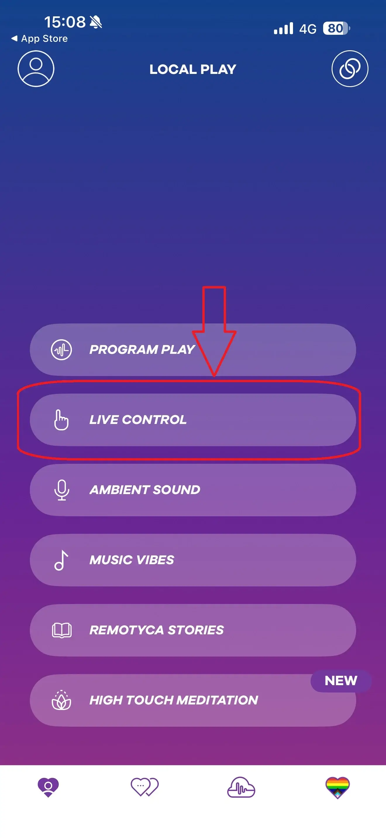 Satisfyer Connect App: твое ръководство стъпка 10 | Desirel Sex Shop