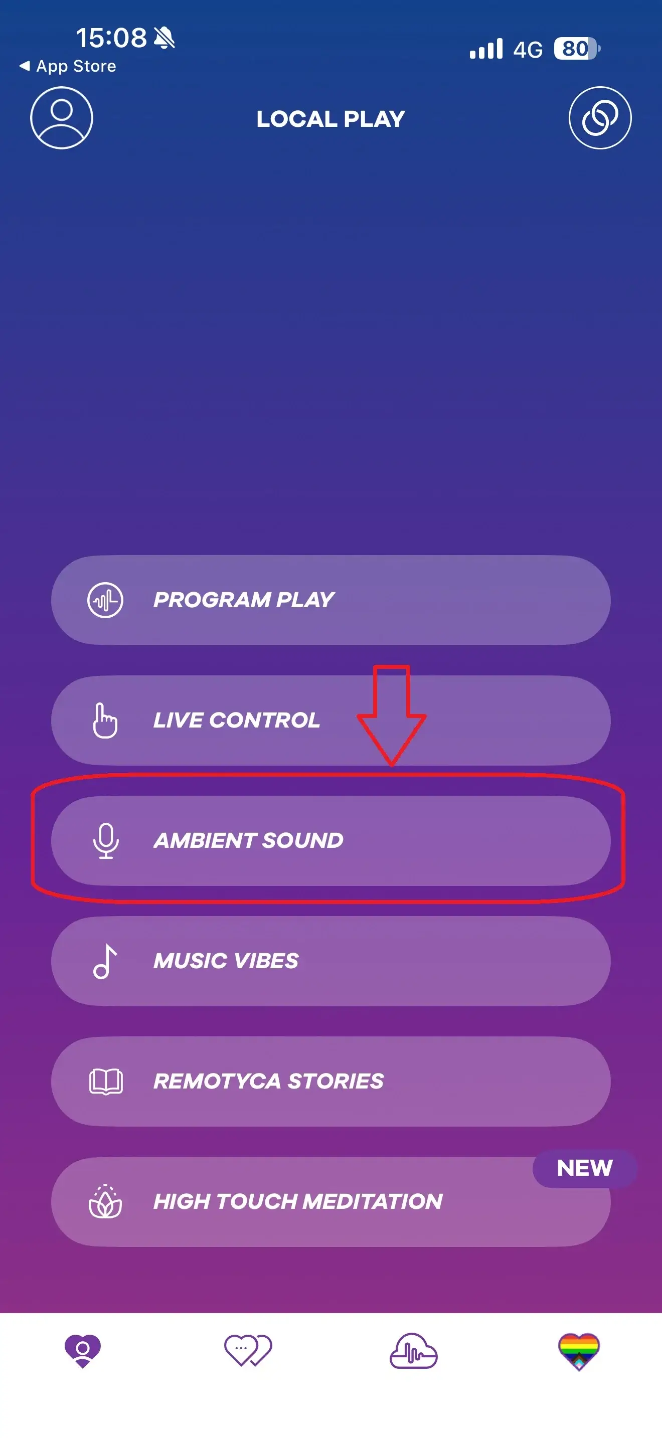 Satisfyer Connect App: твое ръководство стъпка 11 | Desirel Sex Shop