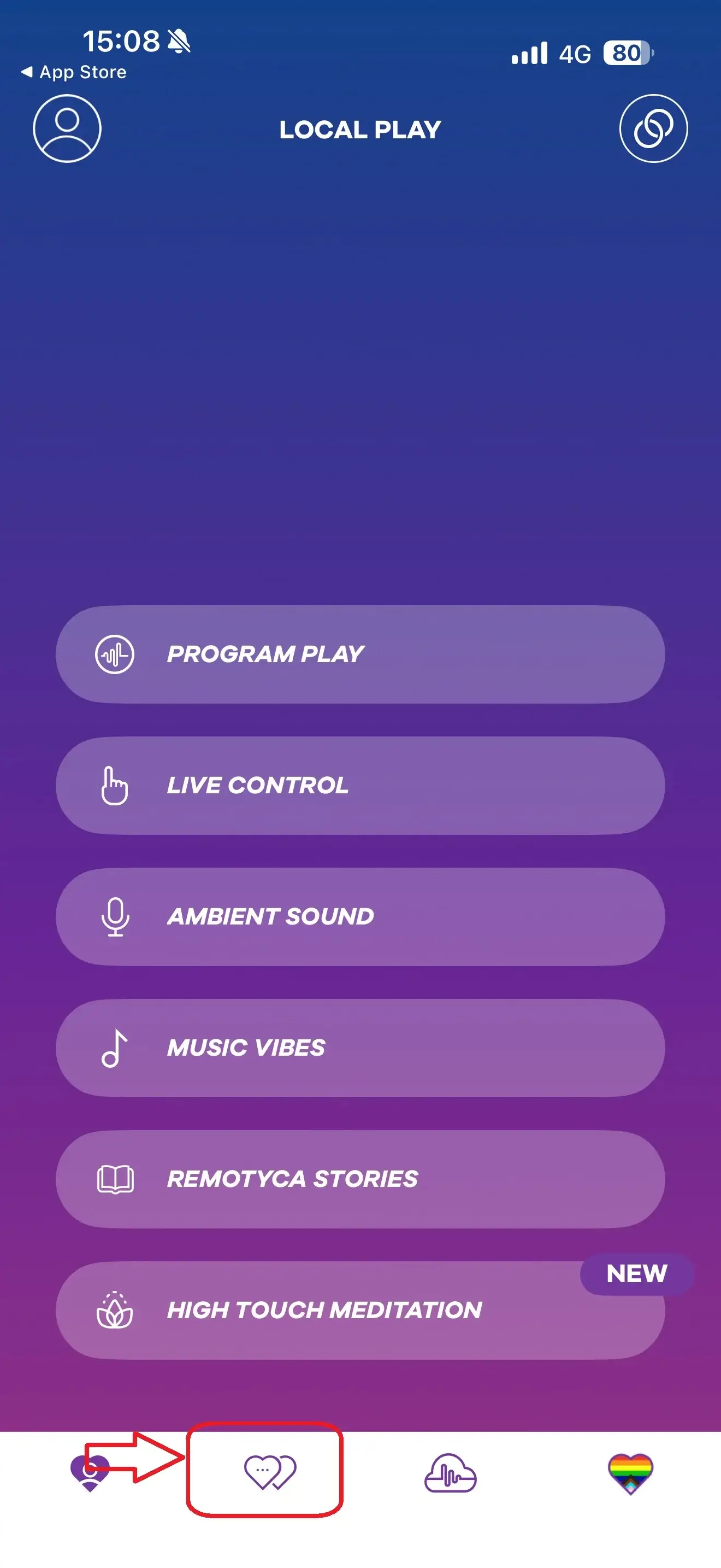 Satisfyer Connect App: твое ръководство стъпка 16 | Desirel Sex Shop