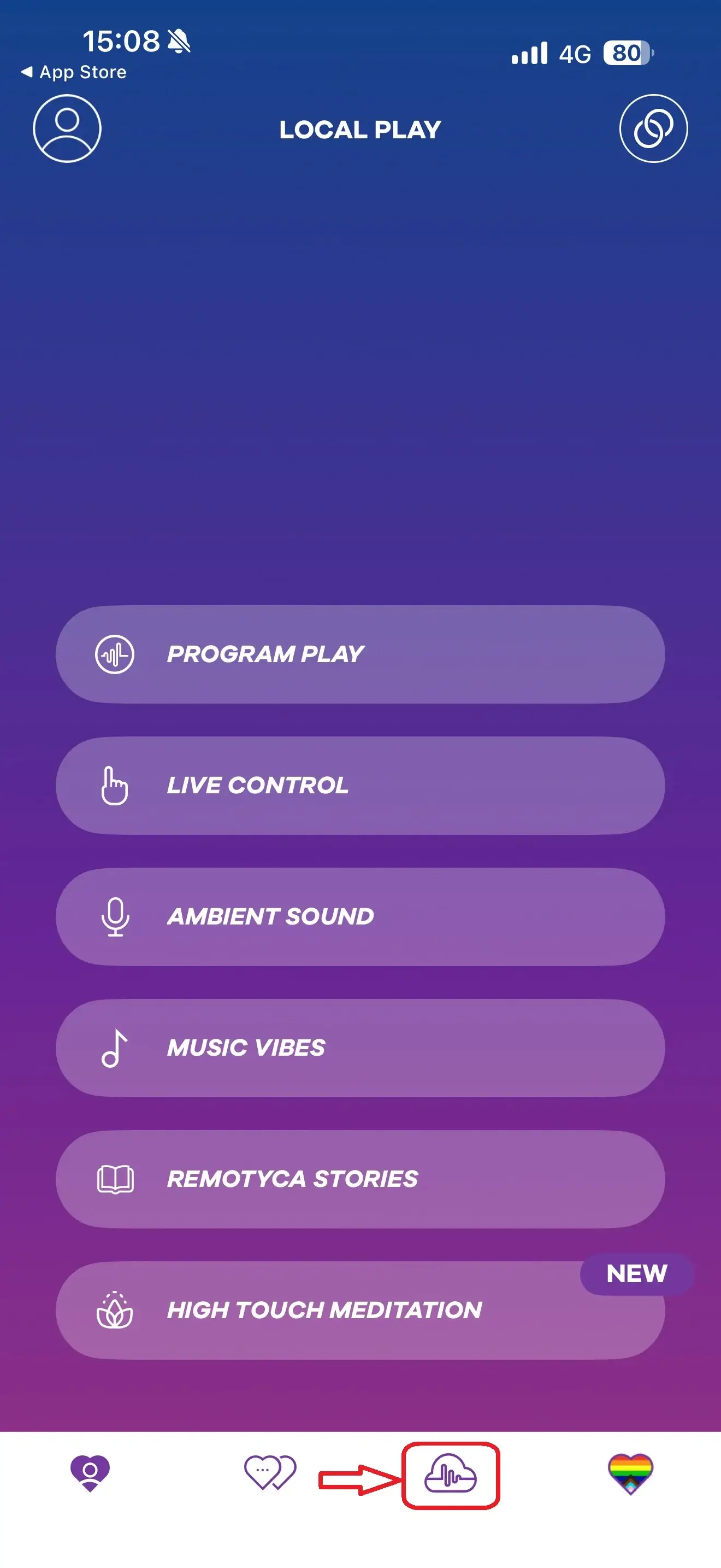 Satisfyer Connect App: твое ръководство стъпка 14 | Desirel Sex Shop