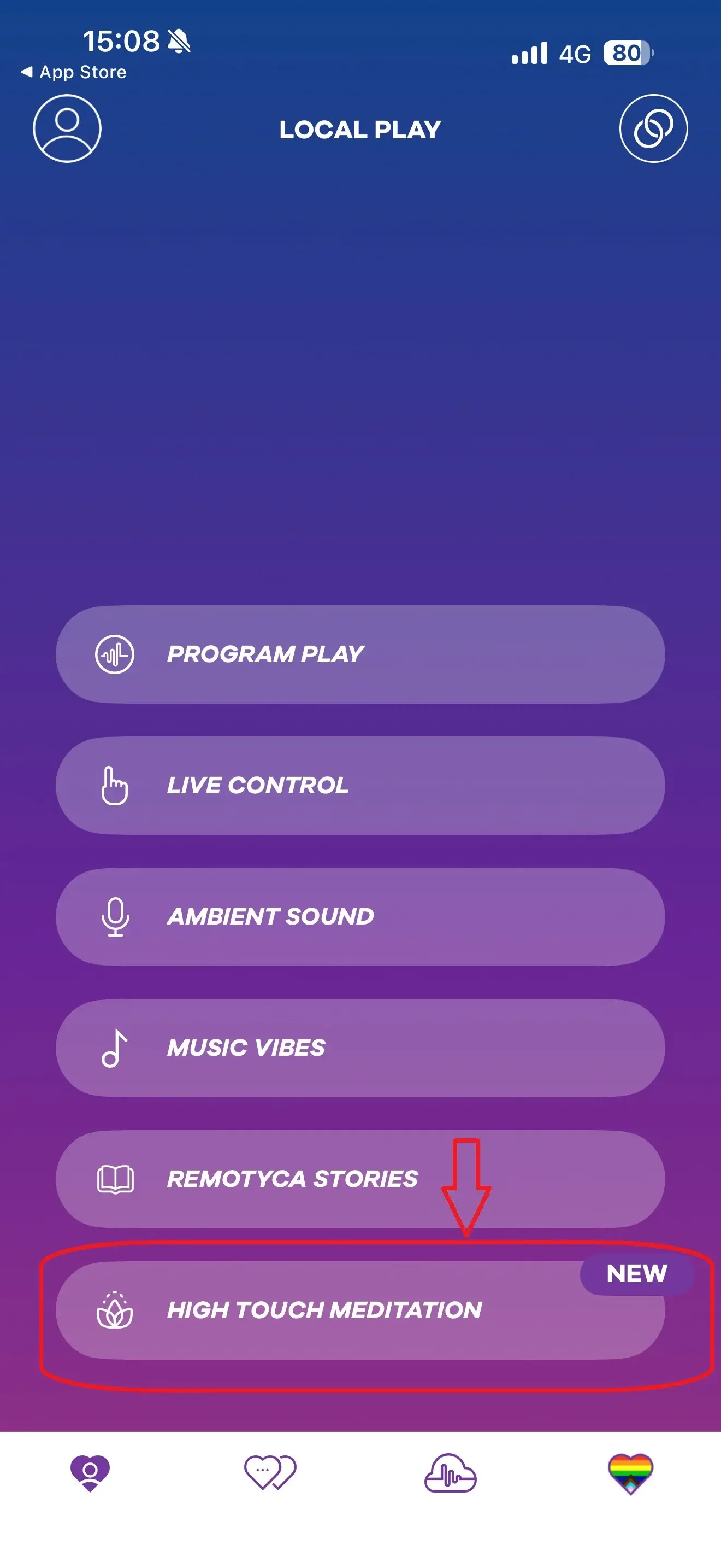 Satisfyer Connect App: твое ръководство стъпка 18 | Desirel Sex Shop