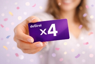 4x точки за лоялност – Само за ограничено време!
