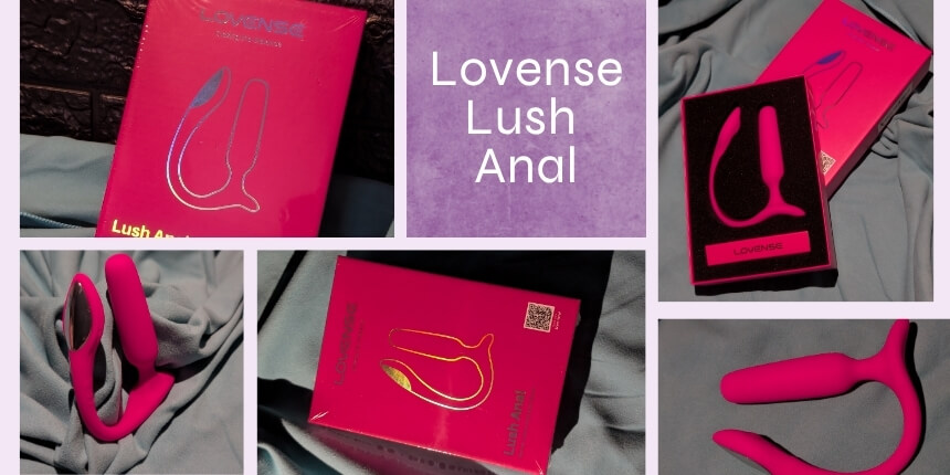 Ревю и реален опит с lovense lush анално | Desirel.bg секс шоп